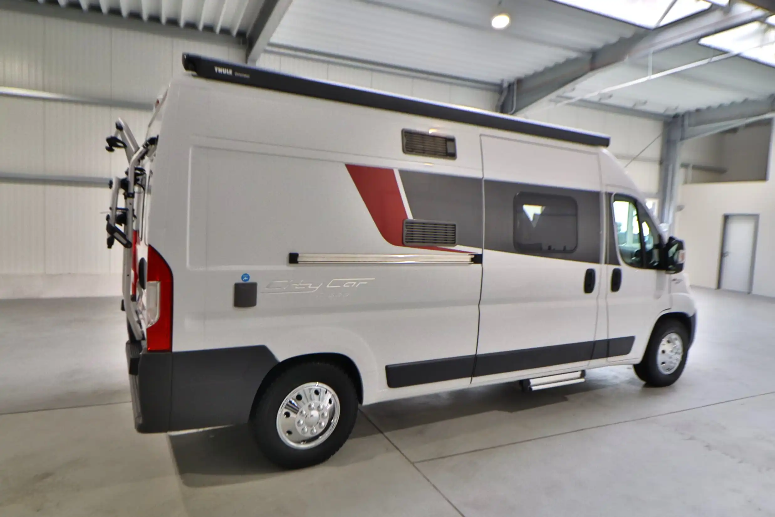 BUERSTNER CityCar C 600